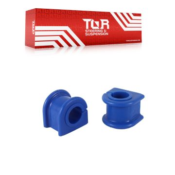 Front To Frame Suspension Stabilizer Bar Bushing Kit TOR-K80080 For Ford Ranger F-150 Mazda Explorer