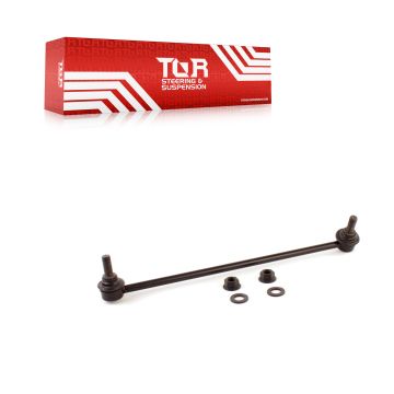 Front Left Suspension Stabilizer Bar Link Kit TOR-K80452 For 2000-2006 BMW X5