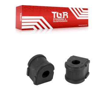 Front To Frame Suspension Stabilizer Bar Bushing Kit TOR-K80812 For Chevrolet Impala Pontiac Buick