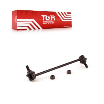 Front Left Suspension Stabilizer Bar Link Kit TOR-K90376 For 2001-2006 Hyundai Santa Fe
