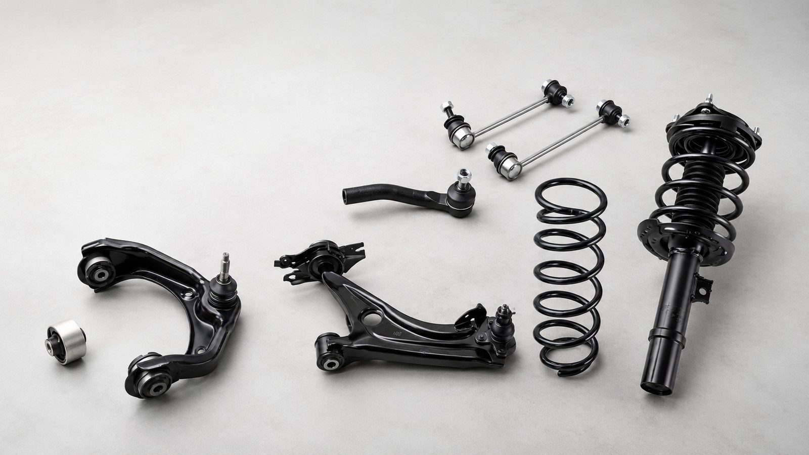 Suspension replacement parts