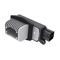 Blower Motor Control Module / Resistor