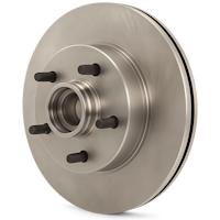 Rotor & Hub Assembly