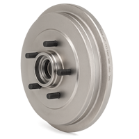 Drum & Hub Assembly