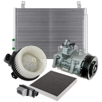 Heat and Air Conditioning