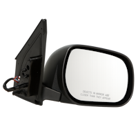 Outside Mirror & Glass Assembly