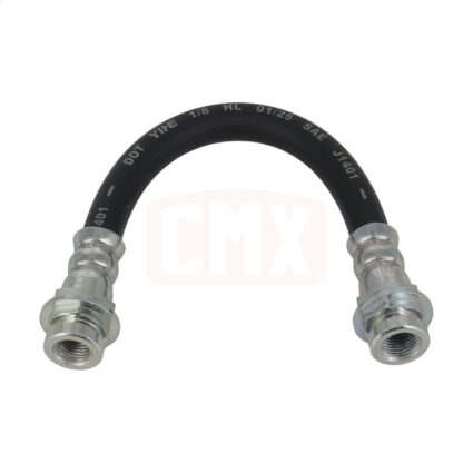 Rear Brake Hydraulic Hose 12-H106335 For Chevrolet Cavalier Pontiac Sunfire Cadillac DeVille Grand