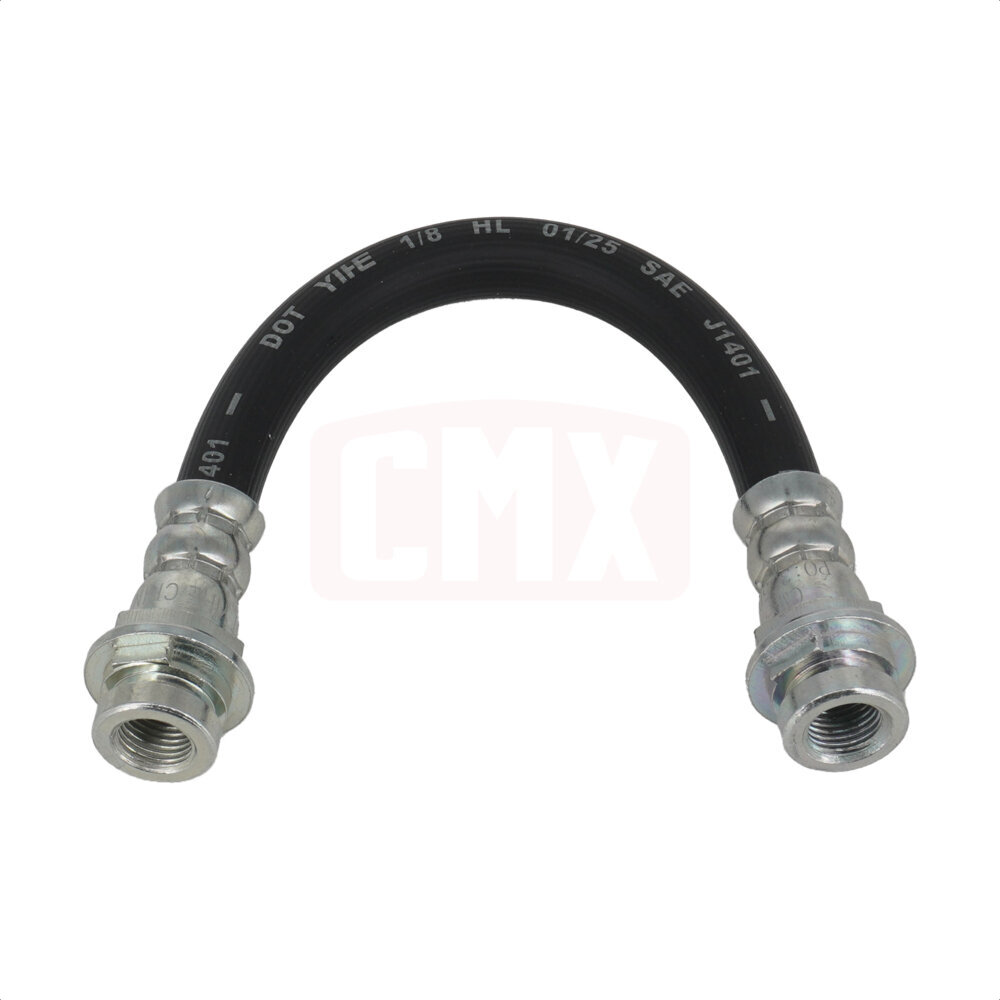 Rear Brake Hydraulic Hose 12-H106335 For Chevrolet Cavalier Pontiac Sunfire Cadillac DeVille Grand
