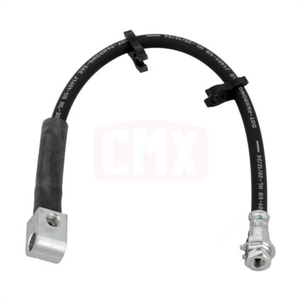 Rear Center Brake Hydraulic Hose 12-H380196 For Ford F-150 F-250 F-350 HD RWD