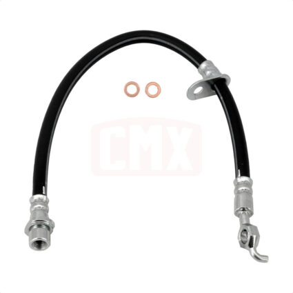 Front Right Brake Hydraulic Hose 12-H380235 For Toyota Corolla Prizm Chevrolet Geo