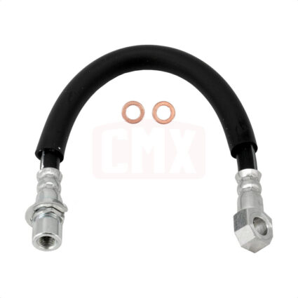 Front Brake Hydraulic Hose 12-H380280 For Chevrolet GMC S10 Sonoma Blazer Jimmy Isuzu Hombre S15 LLV