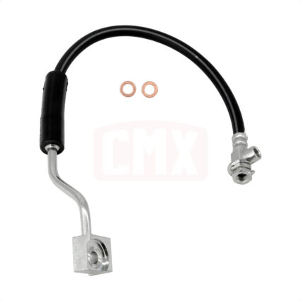 Front Left Brake Hydraulic Hose 12-H380299 For Ford F-150 Bronco