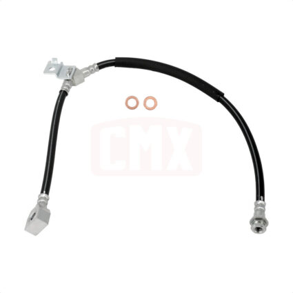 Rear Left Brake Hydraulic Hose 12-H380376 For Ford Explorer Sport Trac Mercury Mountaineer