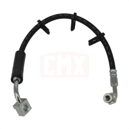 Front Left Brake Hydraulic Hose 12-H380388 For Ford E-350 Super Duty Econoline E-250 Club Wagon