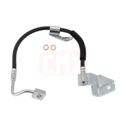 Front Right Brake Hydraulic Hose 12-H380554 For Ford F-150 Expedition F-250 Heritage Lincoln