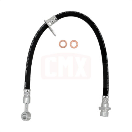 Front Right Brake Hydraulic Hose 12-H381025 For Honda Accord Acura TL CL