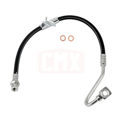 Front Right Brake Hydraulic Hose 12-H381033 For Chevrolet GMC Blazer Jimmy S10 Sonoma Isuzu Hombre