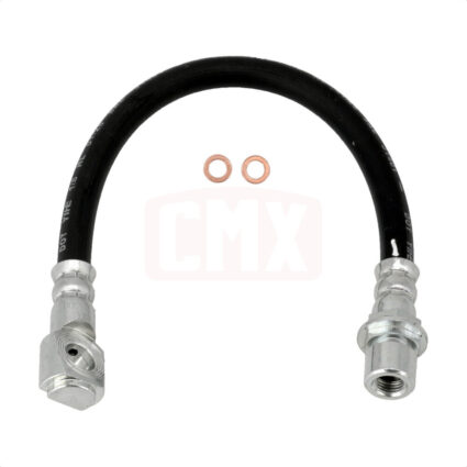 Rear Brake Hydraulic Hose 12-H381065 For Chevrolet GMC Blazer S10 Jimmy Sonoma Isuzu Hombre