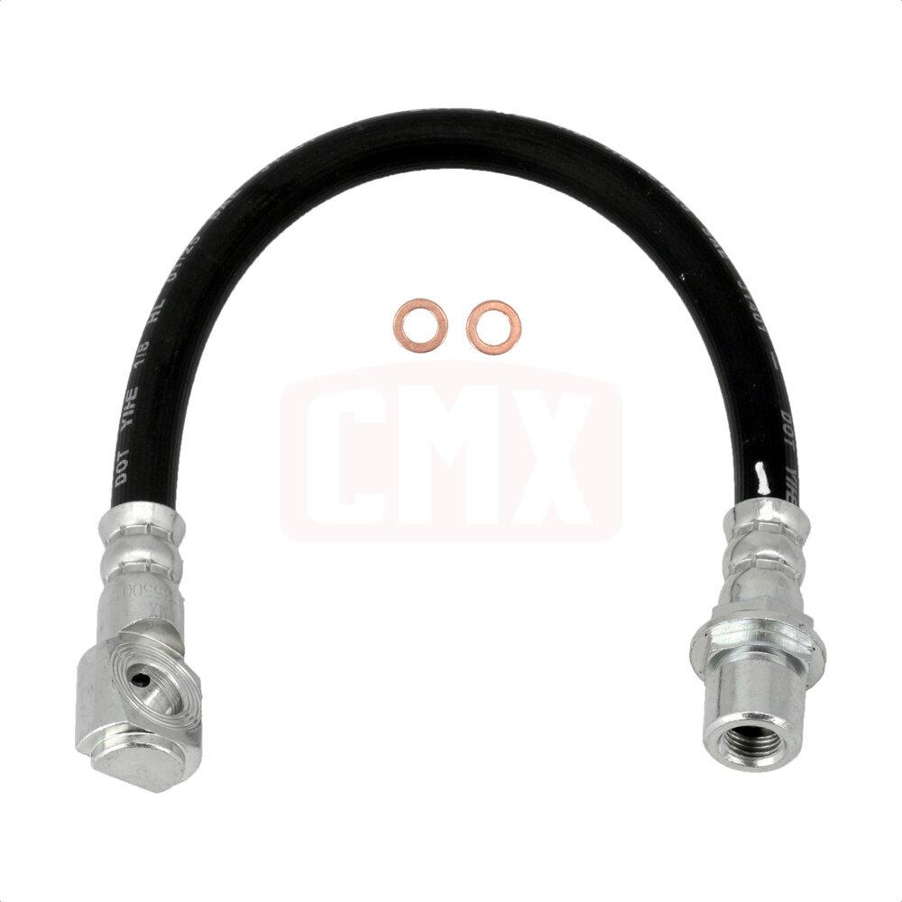 Rear Brake Hydraulic Hose 12-H381065 For Chevrolet GMC Blazer S10 Jimmy Sonoma Isuzu Hombre
