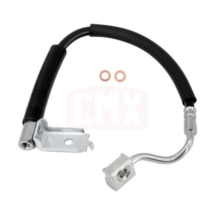 Front Right Brake Hydraulic Hose 12-H381135 For Ford Ranger Mazda B4000 B3000 B2300 B2500