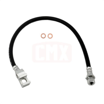 Rear Center Brake Hydraulic Hose 12-H381164 For Ford F-350 Super Duty F-250 Excursion 4WD