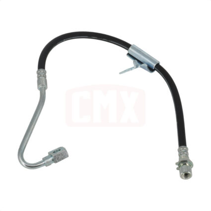 Front Left Brake Hydraulic Hose 12-H381344 For Chevrolet GMC Blazer S10 Jimmy Sonoma Isuzu Hombre