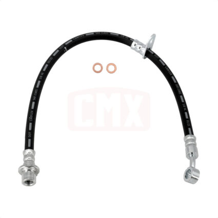 Front Left Brake Hydraulic Hose 12-H382555 For Honda Accord Acura TSX