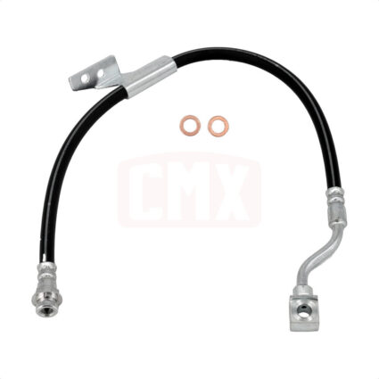 Front Right Brake Hydraulic Hose 12-H38621 For C1500 Chevrolet GMC C2500 Tahoe Yukon Suburban