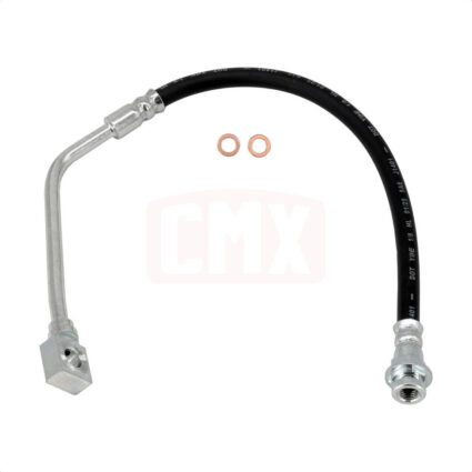 Front Left Brake Hydraulic Hose 12-H38664 For K1500 Chevrolet GMC K2500 Tahoe Yukon Suburban Blazer