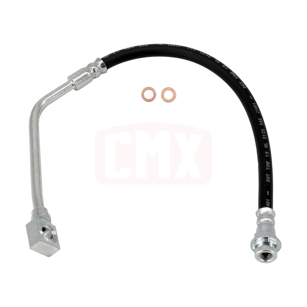 Front Left Brake Hydraulic Hose 12-H38664 For K1500 Chevrolet GMC K2500 Tahoe Yukon Suburban Blazer