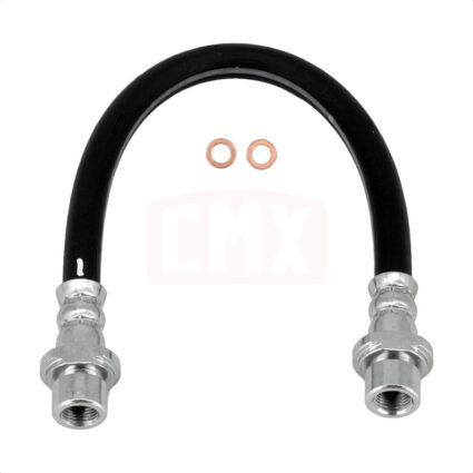 Brake Hydraulic Hose 12-H38986 For Toyota Tacoma Yaris 4Runner Prius C Tundra FJ Cruiser Tercel xD