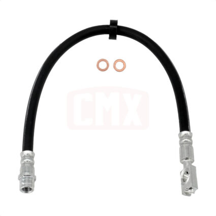 Front Brake Hydraulic Hose 12-H620001 For Volkswagen Golf Jetta Beetle