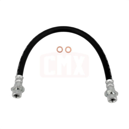 Rear Inner Brake Hydraulic Hose 12-H620019 For Honda Pilot Acura MDX