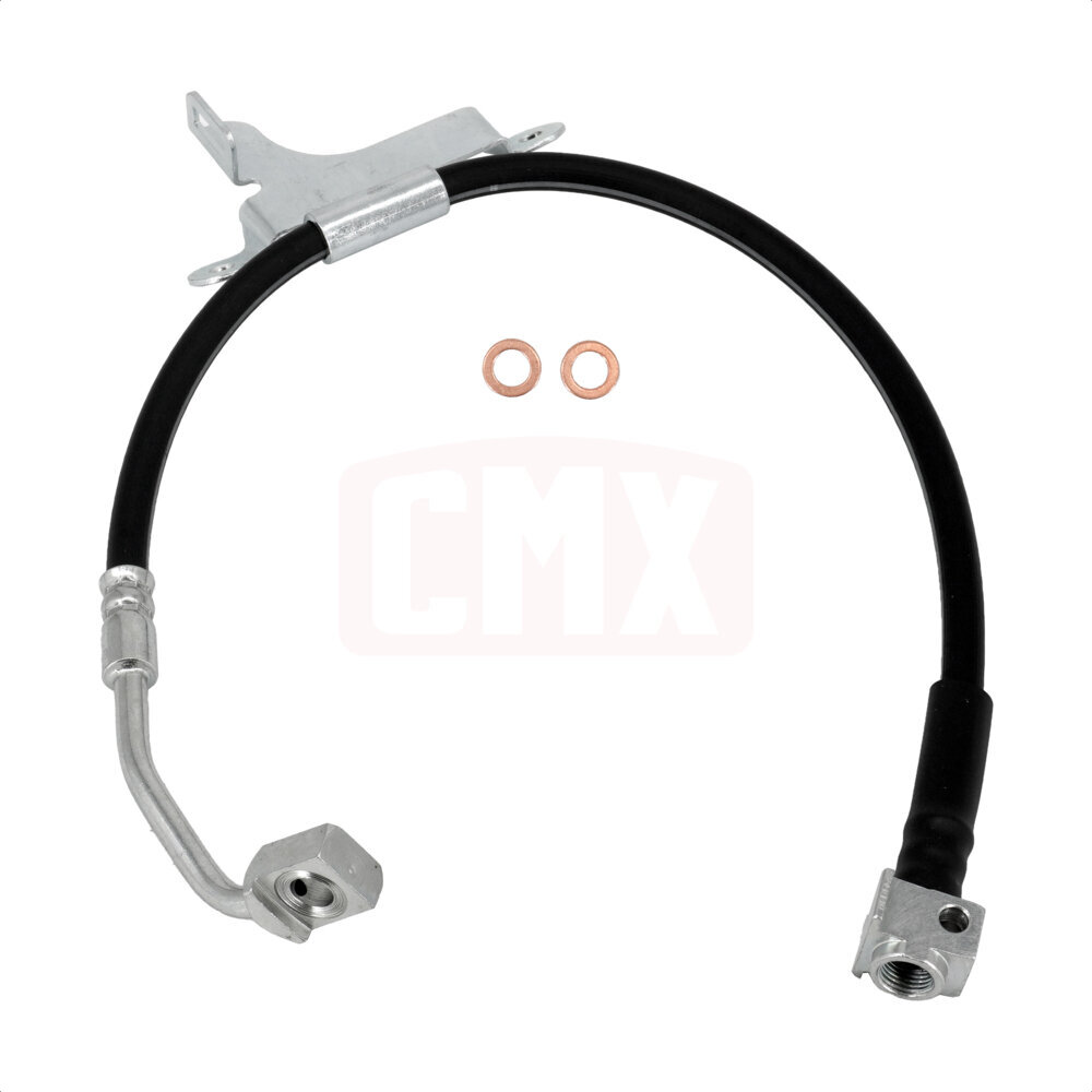 Front Right Brake Hydraulic Hose 12-H620048 For GMC Chevrolet Envoy Trailblazer XL EXT SSR Bravada