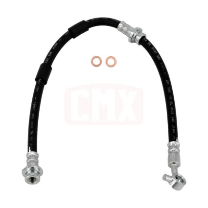 Front Left Brake Hydraulic Hose 12-H620126 For Nissan Altima Maxima INFINITI I35 I30