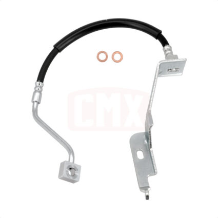 Front Right Brake Hydraulic Hose 12-H620135 For Dodge Grand Caravan Chrysler Town & Country Voyager