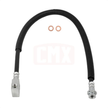 Rear Center Brake Hydraulic Hose 12-H620179 For 2002-2006 Dodge Ram 1500