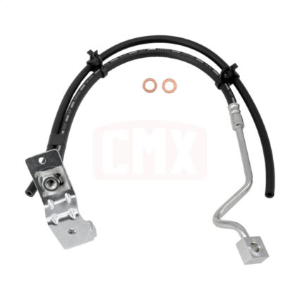 Front Right Brake Hydraulic Hose 12-H620286 For Ford F-350 Super Duty F-250 Excursion 4WD