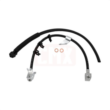 Front Left Brake Hydraulic Hose 12-H620324 For Ford Expedition Lincoln Navigator 4WD