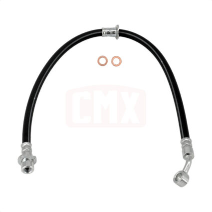 Front Right Brake Hydraulic Hose 12-H620398 For 2002-2006 Honda CR-V