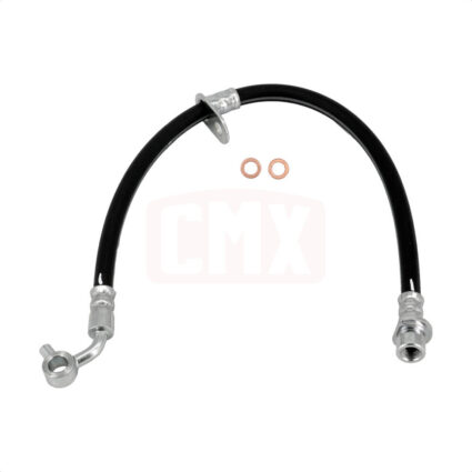 Rear Brake Hydraulic Hose 12-H620409 For 2002-2004 Honda CR-V