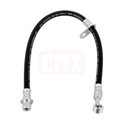 Rear Right Brake Hydraulic Hose 12-H620414 For 2003-2007 Honda Accord Disc rear brakes