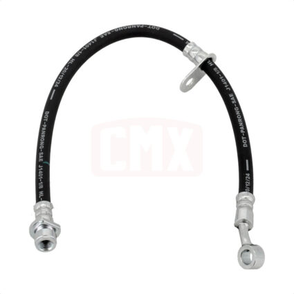 Rear Left Brake Hydraulic Hose 12-H620415 For 2003-2007 Honda Accord Disc rear brakes