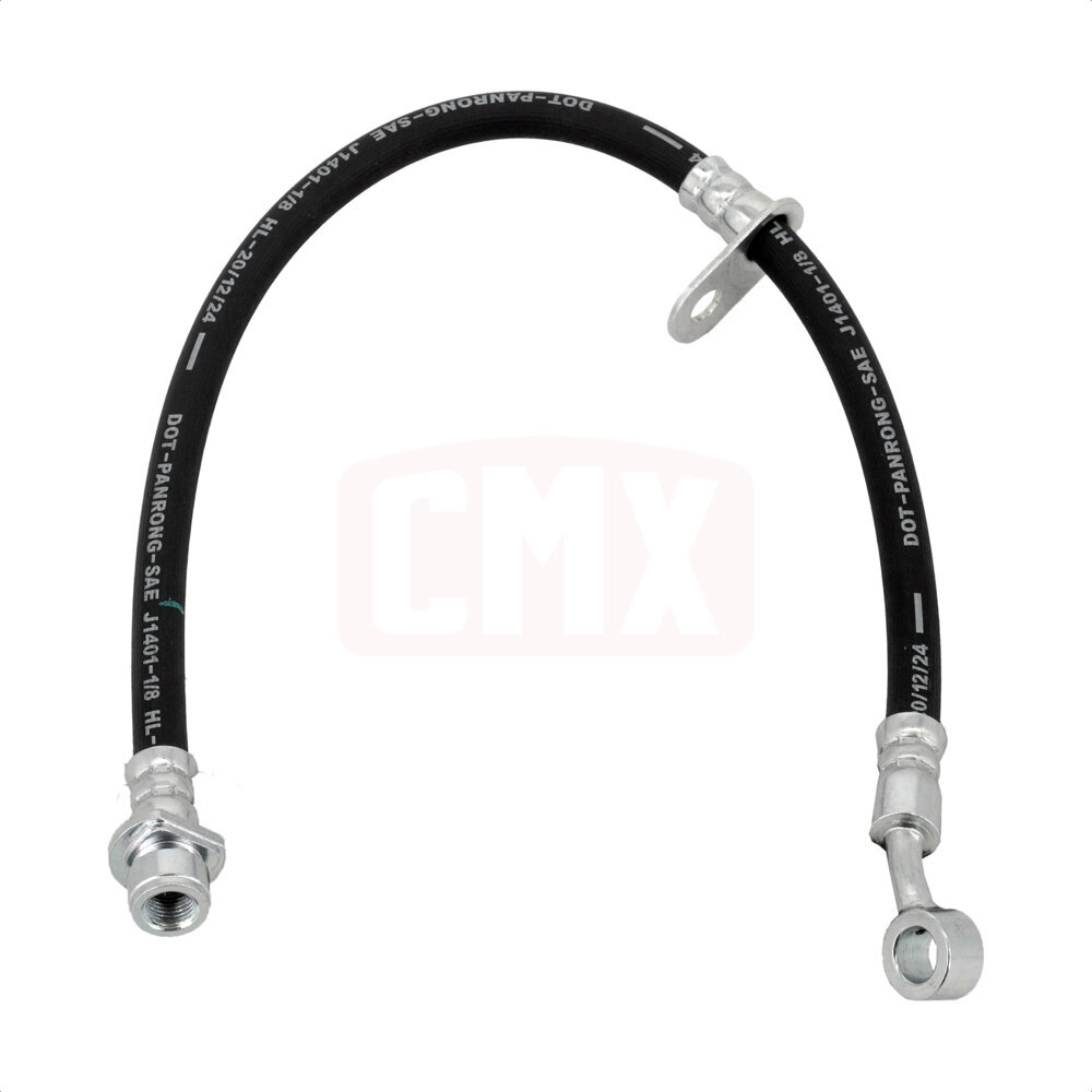 Rear Left Brake Hydraulic Hose 12-H620415 For 2003-2007 Honda Accord Disc rear brakes