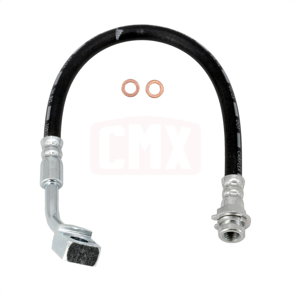 Front Left Brake Hydraulic Hose 12-H620466 For Pontiac Montana Chevrolet Uplander Buick Terraza