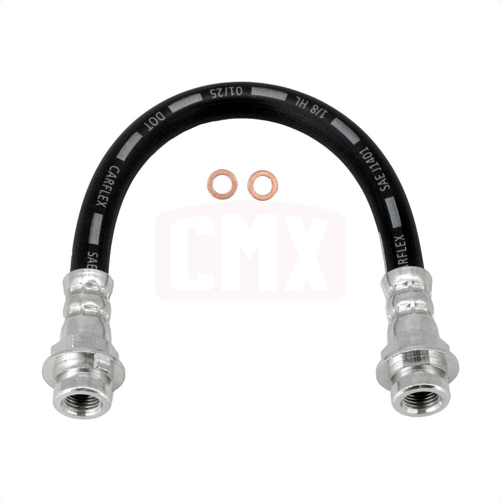 Rear Brake Hydraulic Hose 12-H620471 For Chevrolet Cobalt Pontiac G5 Saturn Ion HHR Pursuit