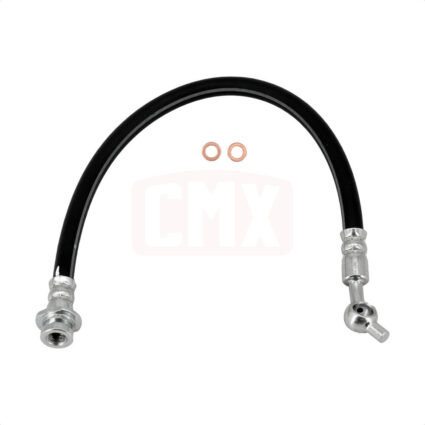 Front Left Brake Hydraulic Hose 12-H620537 For Nissan Frontier Pathfinder Xterra Suzuki Equator
