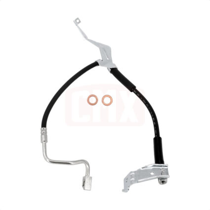 Front Left Brake Hydraulic Hose 12-H620626 For Ford F-350 Super Duty F-250 4WD