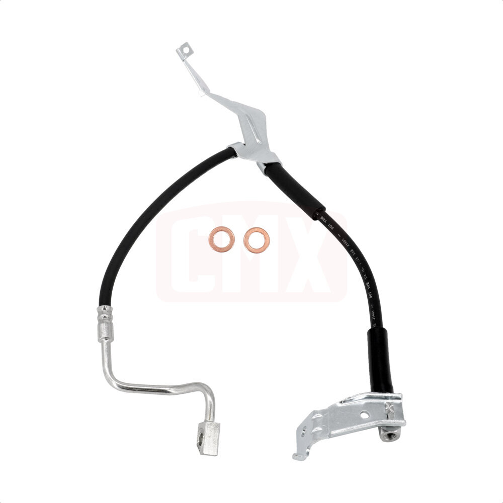 Front Left Brake Hydraulic Hose 12-H620626 For Ford F-350 Super Duty F-250 4WD