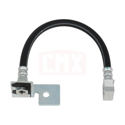 Rear Left Brake Hydraulic Hose 12-H620631 For Ford F-150 Heritage With 5 Lug Wheels